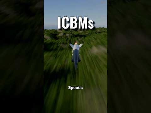 Why is it So Hard To Intercept a Nuclear Missile? 🤨