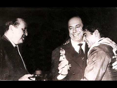 Antonio Mairena - Soleares de los Puertos y Jerez (Si las piedras de tu calle)