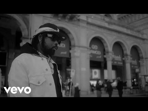 Conway the Machine, Sauce Walka - Super Bowl (Official Visualizer) ft. Juicy J