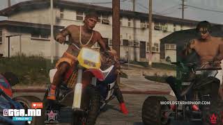 Tom G Ft. YFN Lucci - Young OG ( GTA 5 Music Video )