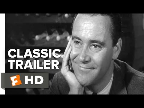 Days Of Wine And Roses (1963) Official Trailer