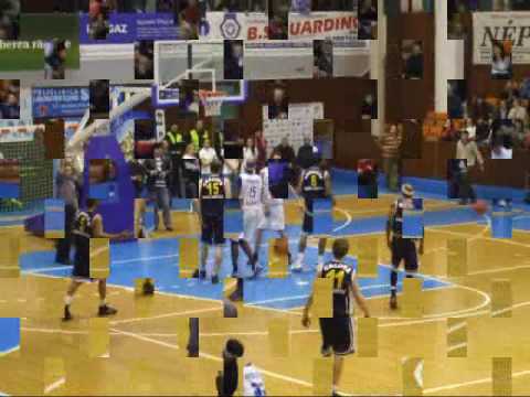 BC Mures - CSU Sibiu