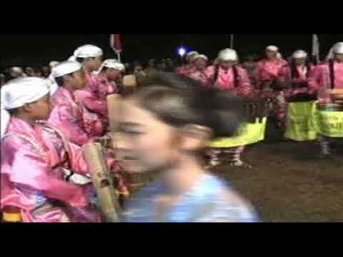 Kentonga Desa Margasana Mukti Sari