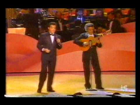 Carlos Cuevas: "Un bolero" (México, Festival de la OTI 1990)