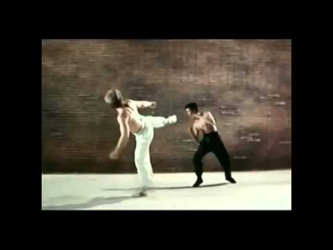 BRUCE LEE by YARROW SLAPS featuring the Prince of Pixels