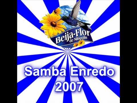 BEIJA FLOR 2007 Áudio AO VIVO.wmv