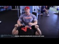 Supino com Barra x Halteres - Ben Pakulski | Ed.Júnior Bodybuilding