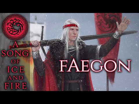 My Name is fAegon - the Young Griff / Aegon Blackfyre story - A Song of Ice and Fire