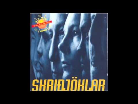 Skriðjöklar — Þú ert minn súkkulaði ís