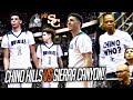 Lonzo LaMelo LiAngelo Each GO OFF Chino Hills Vs Sierra Canyon CHAMPIONSHIP GAME FULL HIGHLIGHTS