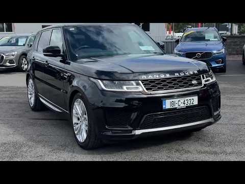 Land Rover Range Rover Sport 3.0D SDV6 306 PS 4WD - Image 2