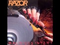 Razor - Night Attack