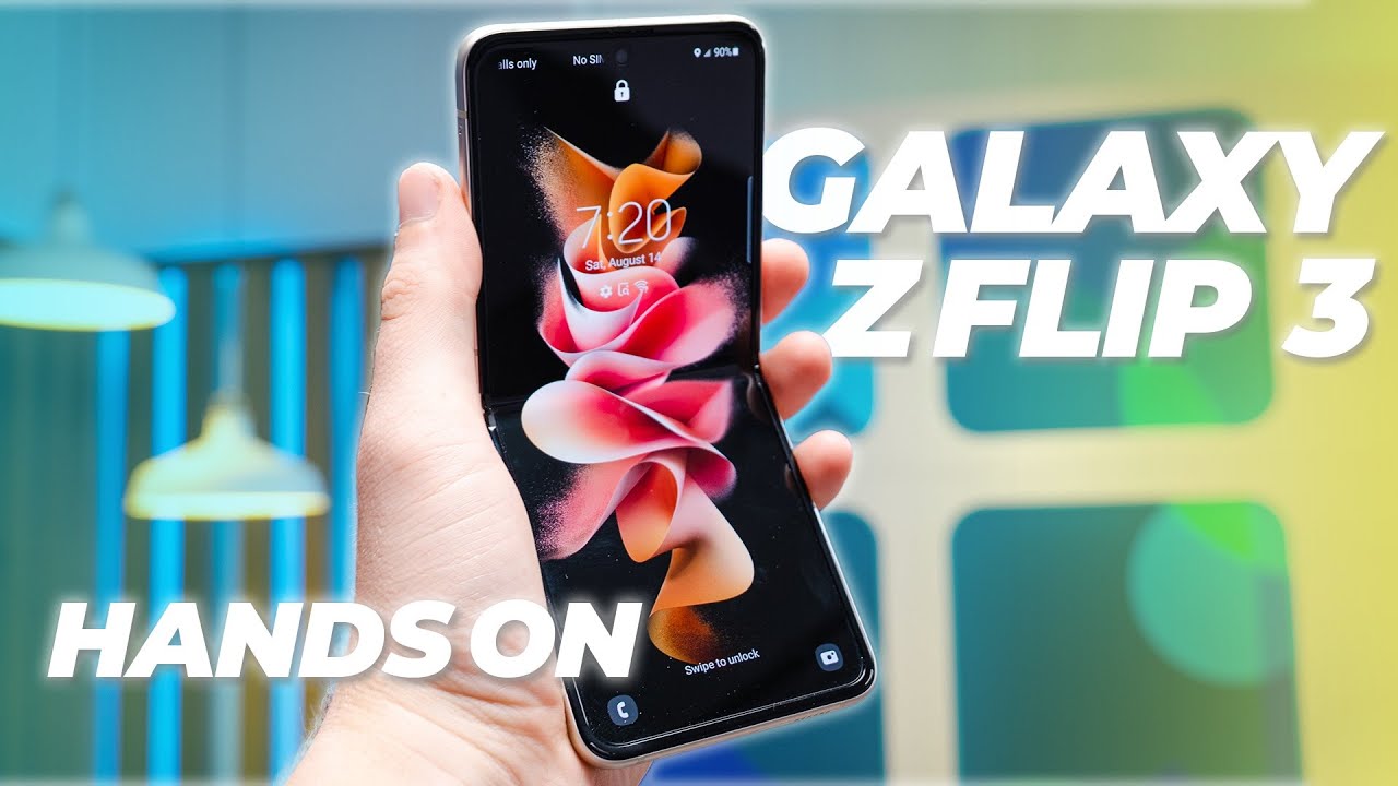 Samsung Galaxy Z Flip 3 - Finally Time to Get One?