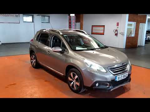 Peugeot 2008 2016 - Image 2