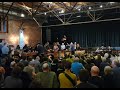 Sō Percussion: Steve Reich’s Drumming (partial), Big Ears Festival, Knoxville, TN. 29 March 2026