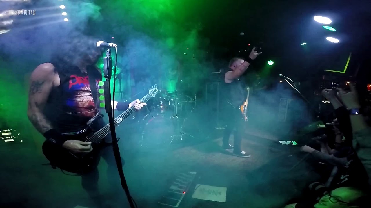 Prong - FULL SHOW w/Soundboard - Rebellion Bar, Manchester UK : 21-Jul-2017