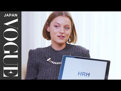 英國演員的英語課 - VOGUE JAPAN| VOGUE JAPAN (英国人俳優が教える、イギリス王室英語レッスン。| VOGUE JAPAN)