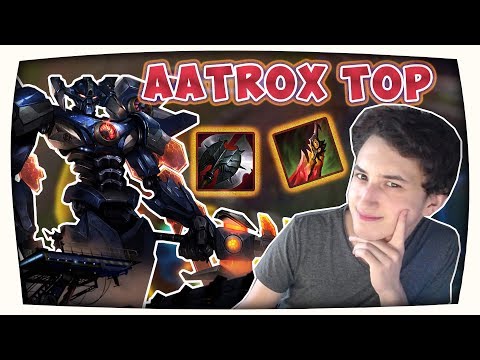 Aatrox vs Kled Top | Full Gameplay