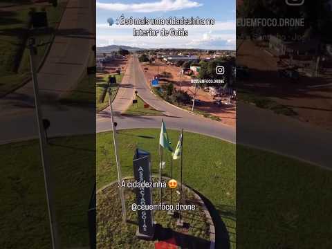 Assunção de Goiás: O Refúgio Escondido no Coração de Goiás! 🇧🇷🌿