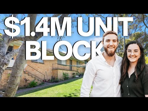 How We Bought a $1,400,000 Apartment Block in NSW