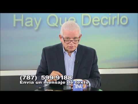 Hay Que Decirlo 08-01-16 (3) -  Efecto hipoglusemico de la clorofila.