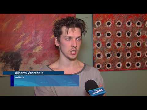 Daugavpils teātrī notika pirmizrāde „Purva bridējs (-i).