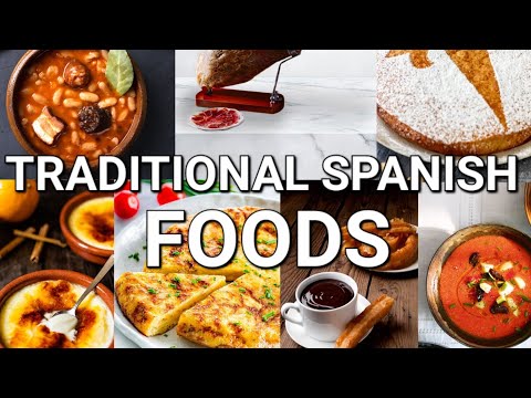 The BEST-EVER TRADITIONAL SPANISH FOODS | SPANISH CATALAN FOODS & PAELLA, Tortilla Española