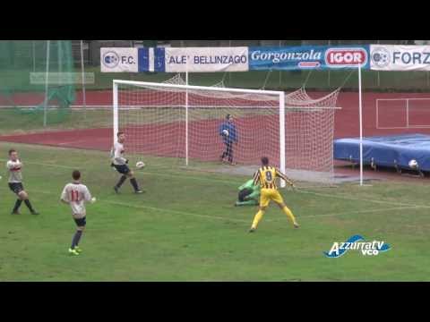 Sporting Bellinzago - Gassino 1/3/2014