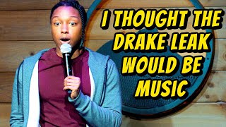 The Drake Leak Wasn't Music