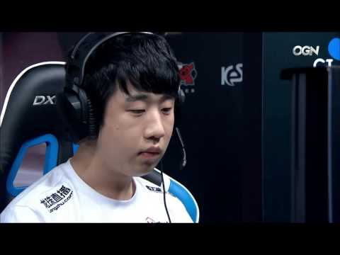[Highlights] SKT vs CJ Game 1 LCK mùa hè 2016
