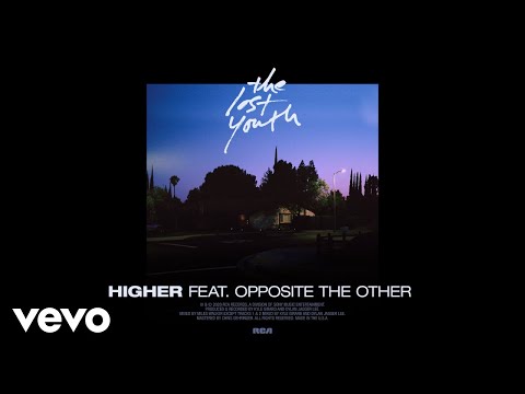Midnight Kids - Higher (Audio) ft. Opposite the Other