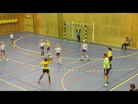 F12 2 Syd Kärra HF Svart - HK Aranäs röd Del 1