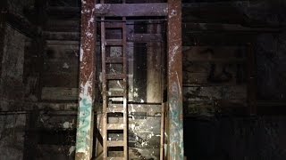 Going Deep Underground in the Manhattan Mine