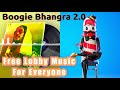 Free Lobby Music Click Pow Get Down By Raftaar Fortnite