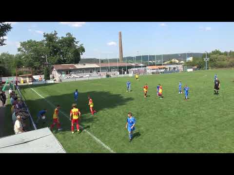 FC Tempo Praha U14 - FC Slovan Liberec U14 (1)