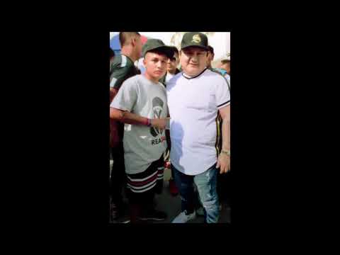 CHACALON JR  -  PRIMER AMOR MIX - 2019