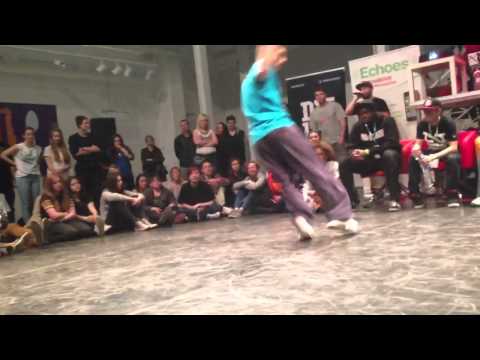 SDK Poland 2014 house 1/4 Maximus vs...