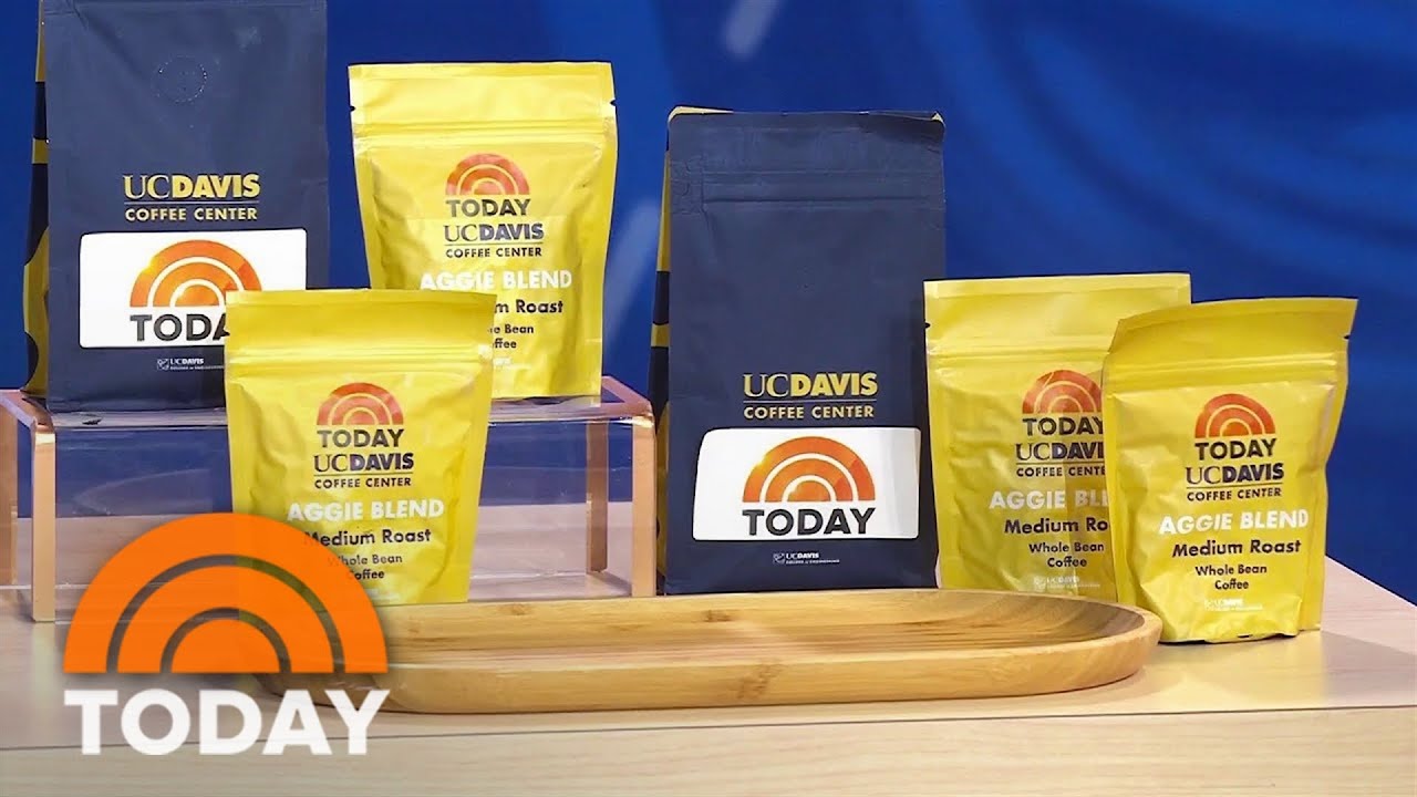 UC Davis is brewing new ideas with class on science of coffee