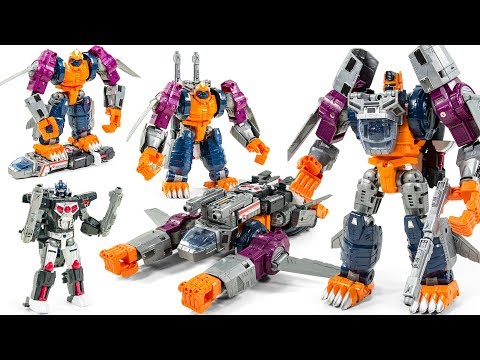 Transformers Power of the Prime Leader Class Optiaml Optimus Beast Robot Toys