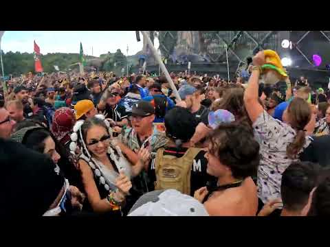 LOST LANDS 2022 DAY 3 VLOG | VERSA, DIESEL, MARAUDA | *INSANE*