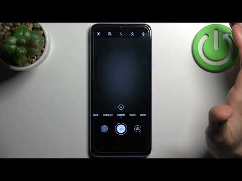 HUAWEI Nova Y70 - How To Adjust Camera Audio Control