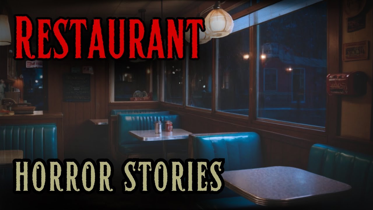 4 Scary Restaurant Horror Stories