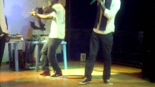 BuGsi  UGM Jos Rap Battle  BuGsi Vs  Kizo