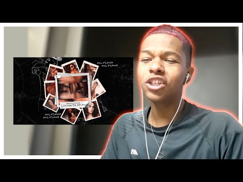 Pelé Milflows - Longe de Mim // REACT