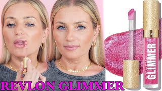 Revlon Super Lustrous Glimmer Gloss Review