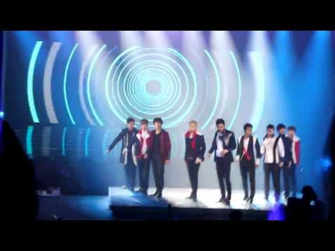 [SS4 PARIS] 120406 Superman [HD]