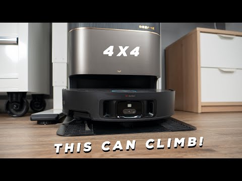 Dreame X50 Ultra Review Video 1