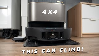 Dreame X50 Ultra Review | Best Robot Vacuum 2025?