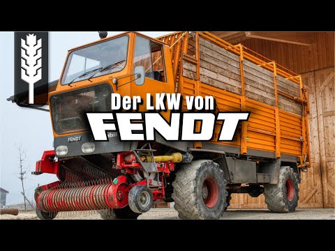 Agrarvideos Schwaben and Fendt Classics