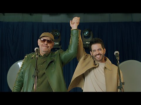Manny Cruz + Fernando Villalona - MEDLEY MAYIMBE (video oficial)